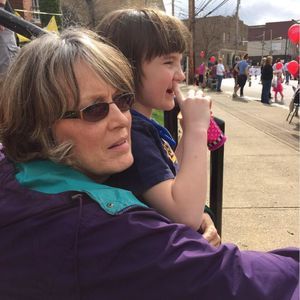 Meet your Posher, Sandra